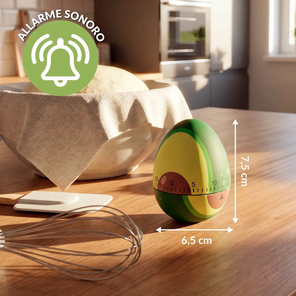 Avocado Timer, photo 5