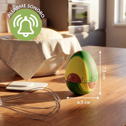 Avocado Timer, photo 5