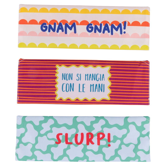 More Amor Cutlery Pouch - Strabello Design