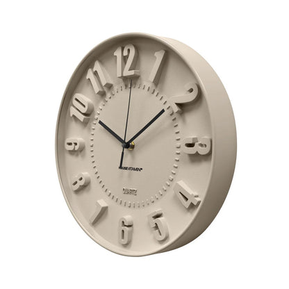 Orologio da Parete Numeri 3D - Strabello Design