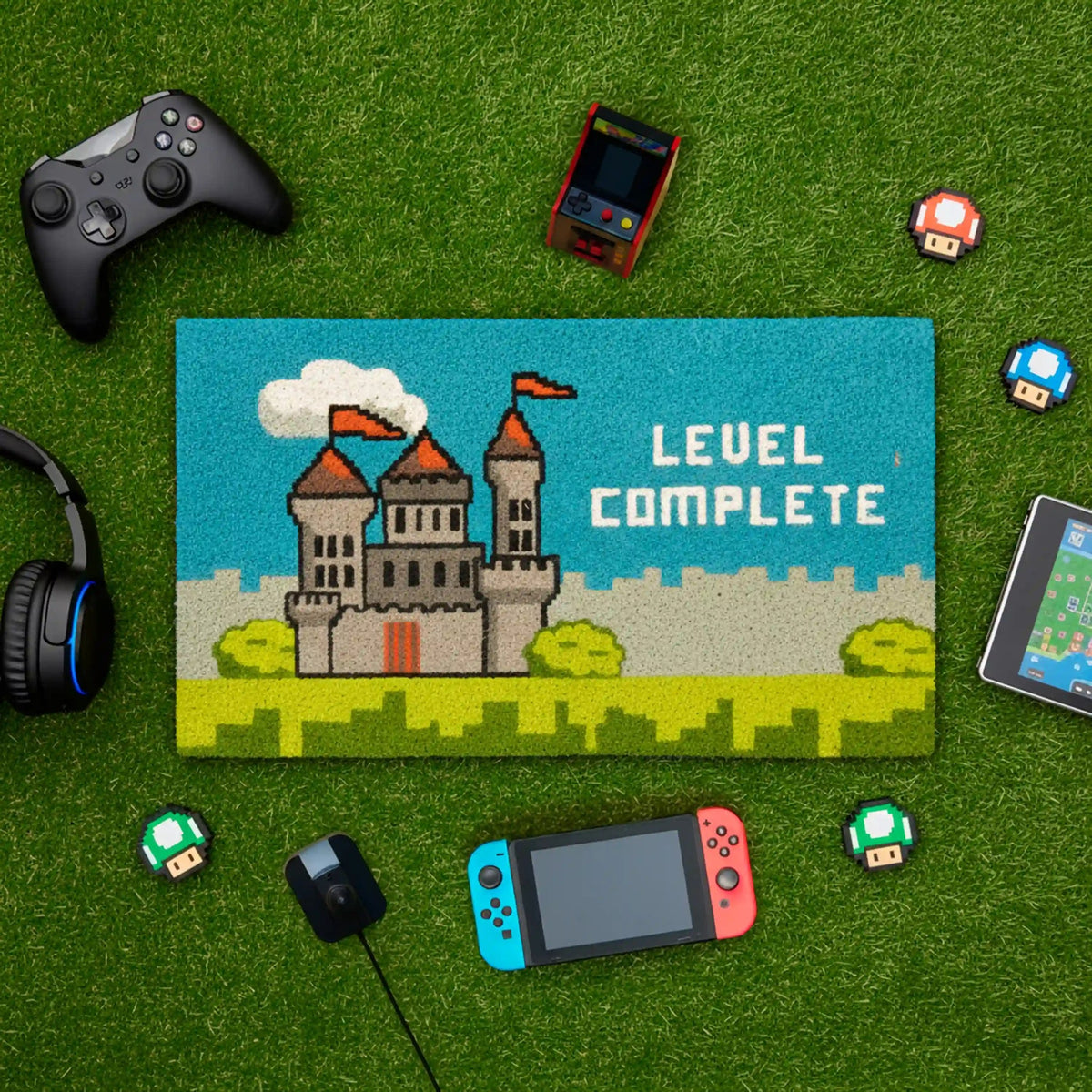 Level Complete Doormat, photo 10