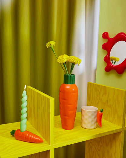 Carrot Candle Holder, photo 4