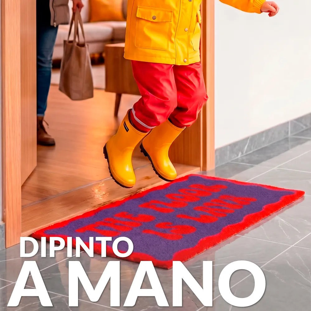 Zerbino The Floor Is Lava, foto 4