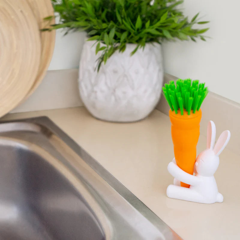 Spazzola Per Stoviglie Bunny