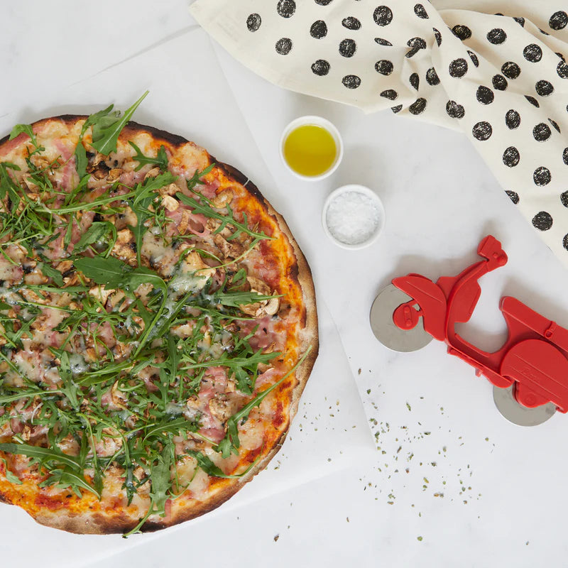 Tagliapizza Scooter