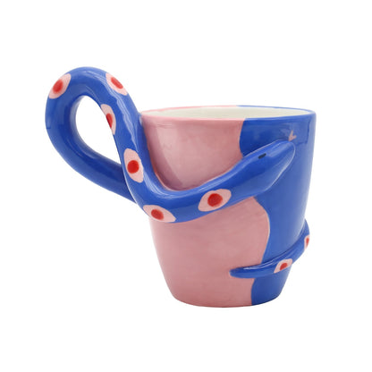 Severo Snake Mug, photo 5