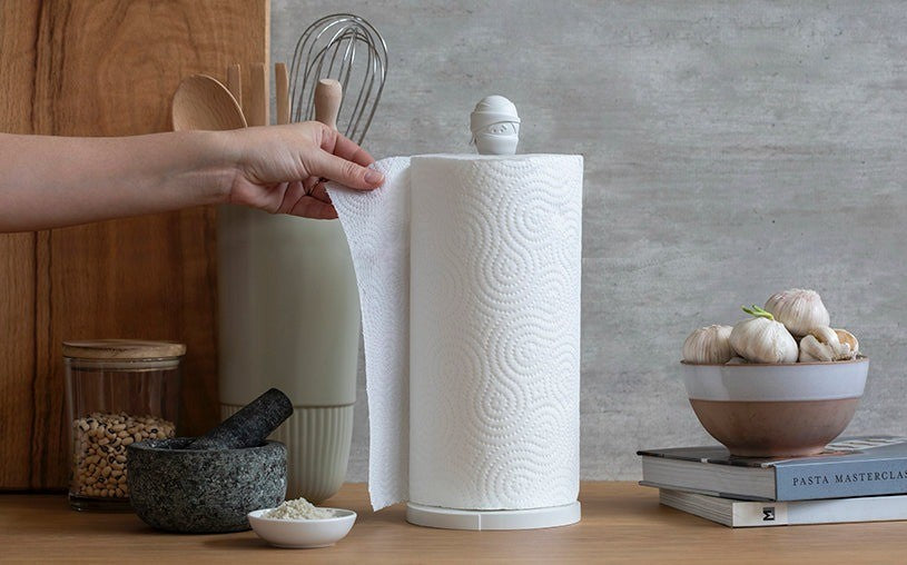 Tangled Joe Kitchen Roll Holder, photo 6