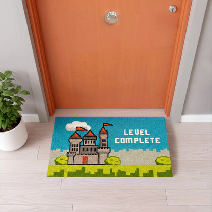 Level Complete Doormat, photo 9