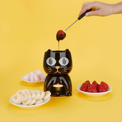 Cat Fondue Set, photo 9