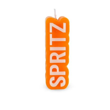 Scented Lettering Candle, photo 5