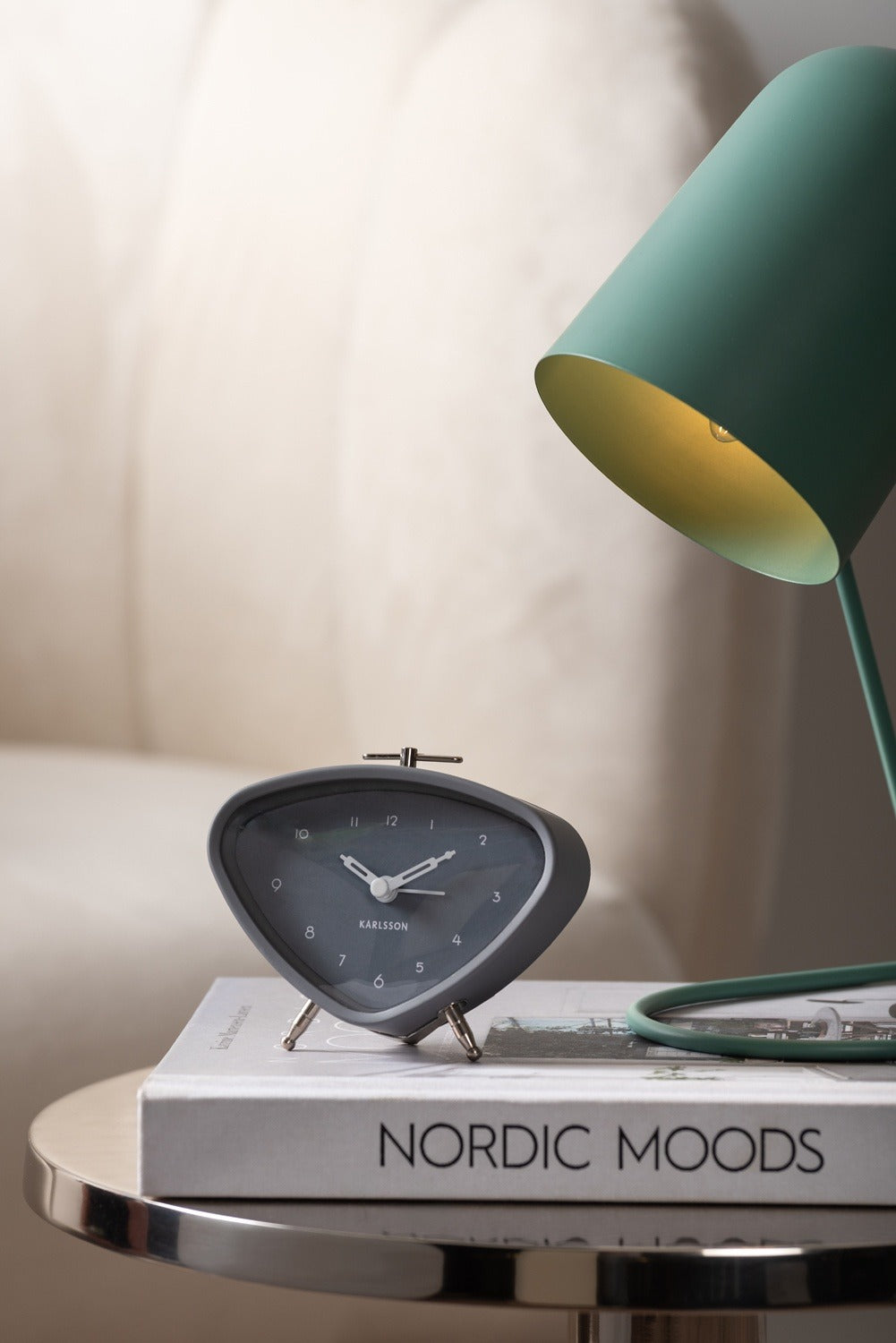 Triangle Alarm Clock, photo 5