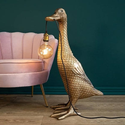 Ducky Lampada da Terra Anatra, foto 5