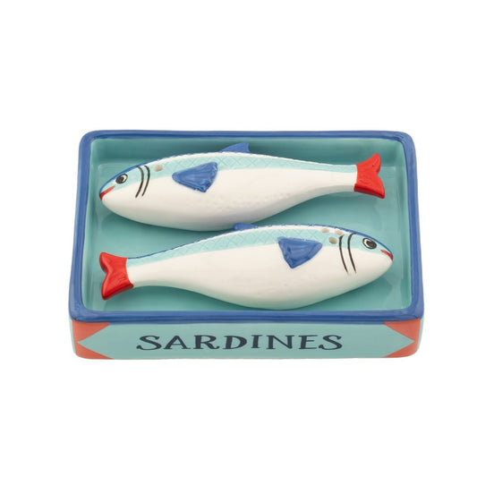 Set Sale e Pepe Sardine - Strabello Design