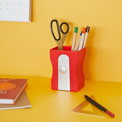 Pencil Sharpener Pen Pot, photo 30