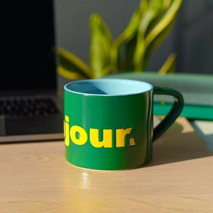 Tazza Bonjour, foto 8