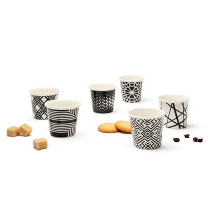 Emily Set of 6 Espresso Cups, photo 4
