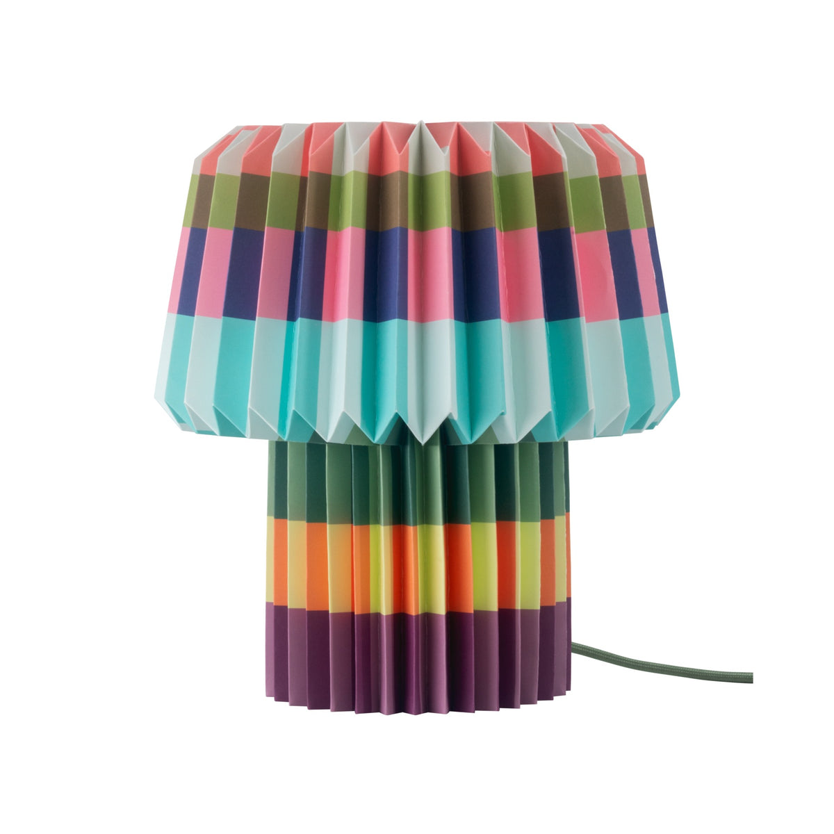 Anna Lampada di Carta Blocks - Strabello Design