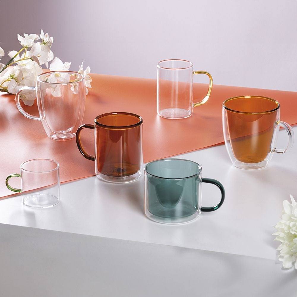 Venice Lido Glass Mug 310 ml, photo 7