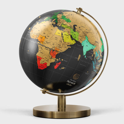 Scratch-Off Globe, photo 3