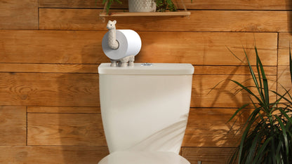 Llama Toilet Roll Holder, photo 2