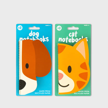 Taccuini cane e gatto - Strabello Design