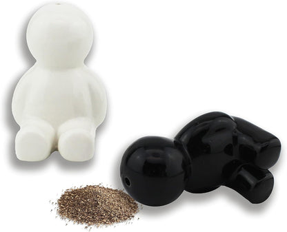 Mr. Salt & Mrs. Pepper Salt and Pepper Shakers, photo 2