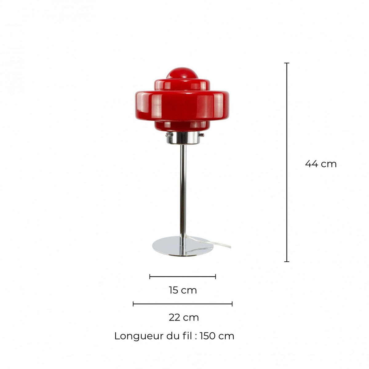 Lampada da Tavolo Zeni, foto 10