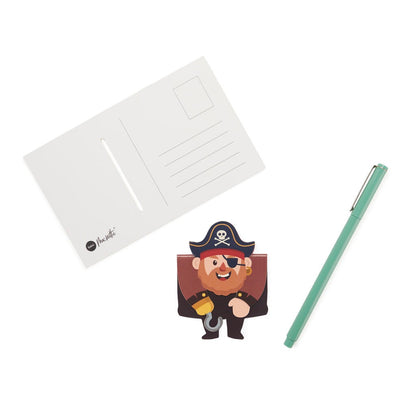 Macnettic Magnetic Bookmark Captain Blackhook, photo 2