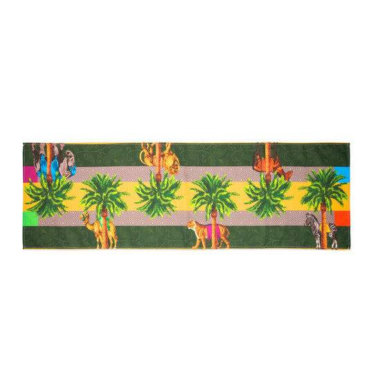 Le Cirque du Marrakech Table Runner - Strabello Design