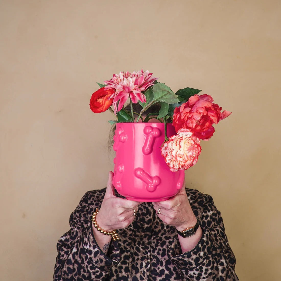 Large Cheeky Plant Pot, photo 11