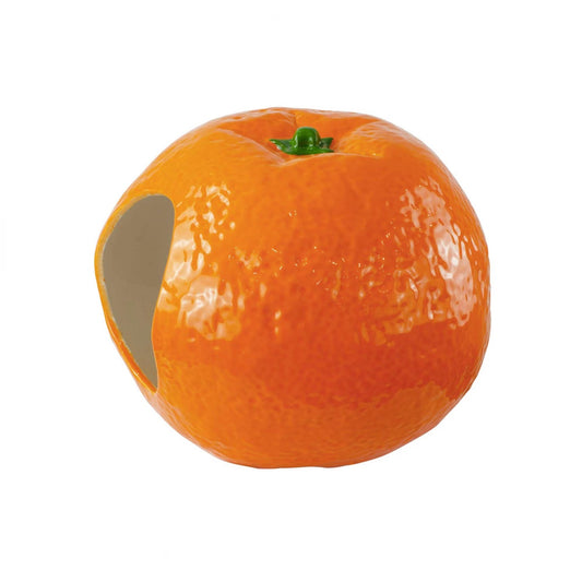 Orange Table Lamp - Strabello Design