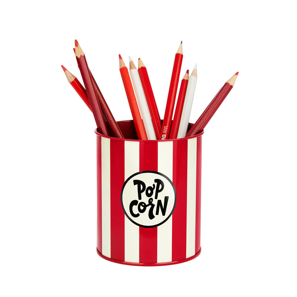 Porta Matite Popcorn - Strabello Design