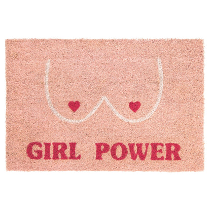 Girl Power Doormat - Strabello Design