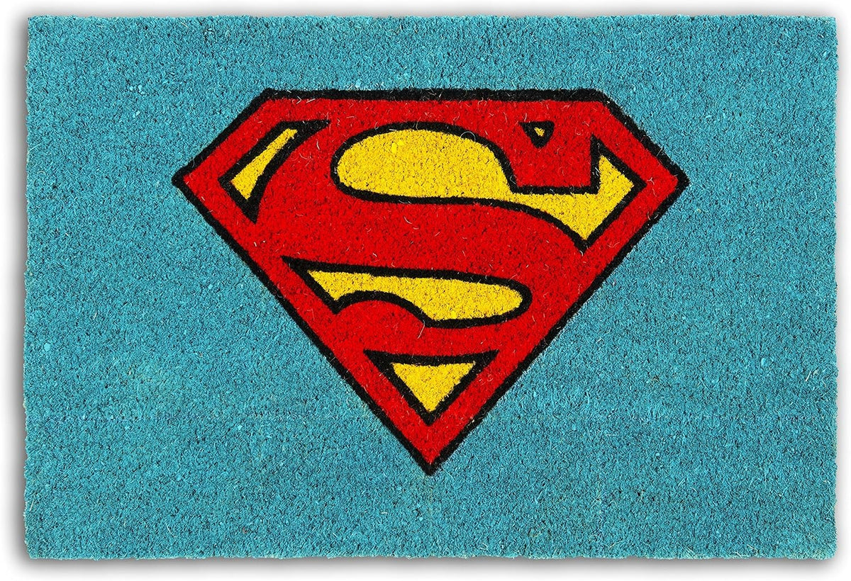 Superman Zerbino da Ingresso - Strabello Design