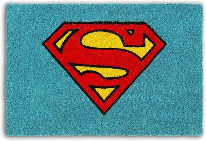 Superman Zerbino da Ingresso - Strabello Design