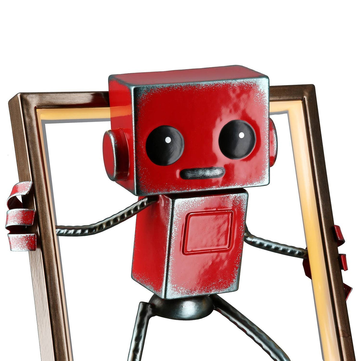 Lumibot Robot Table Lamp, photo 3