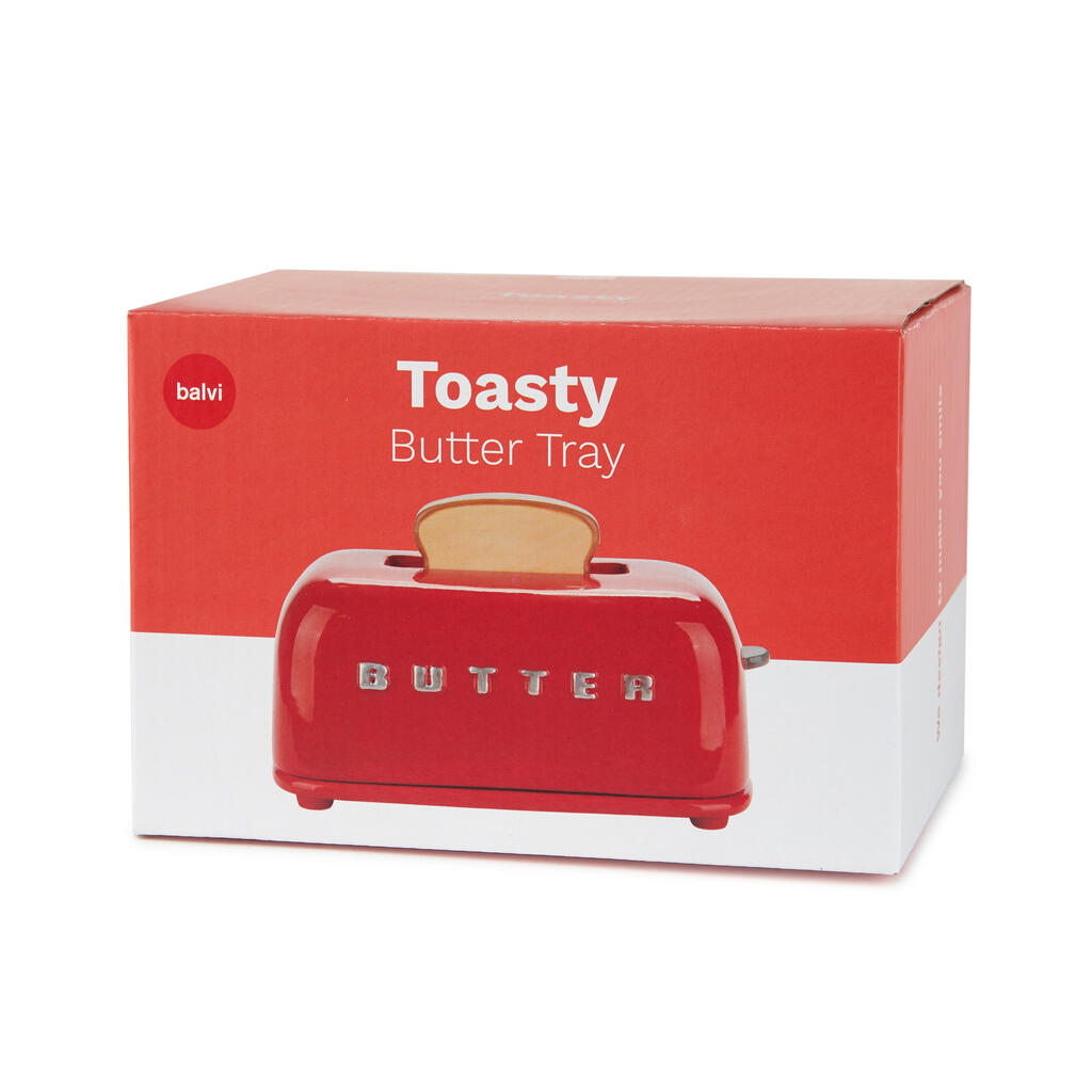 Toasty Butter Dish, photo 14