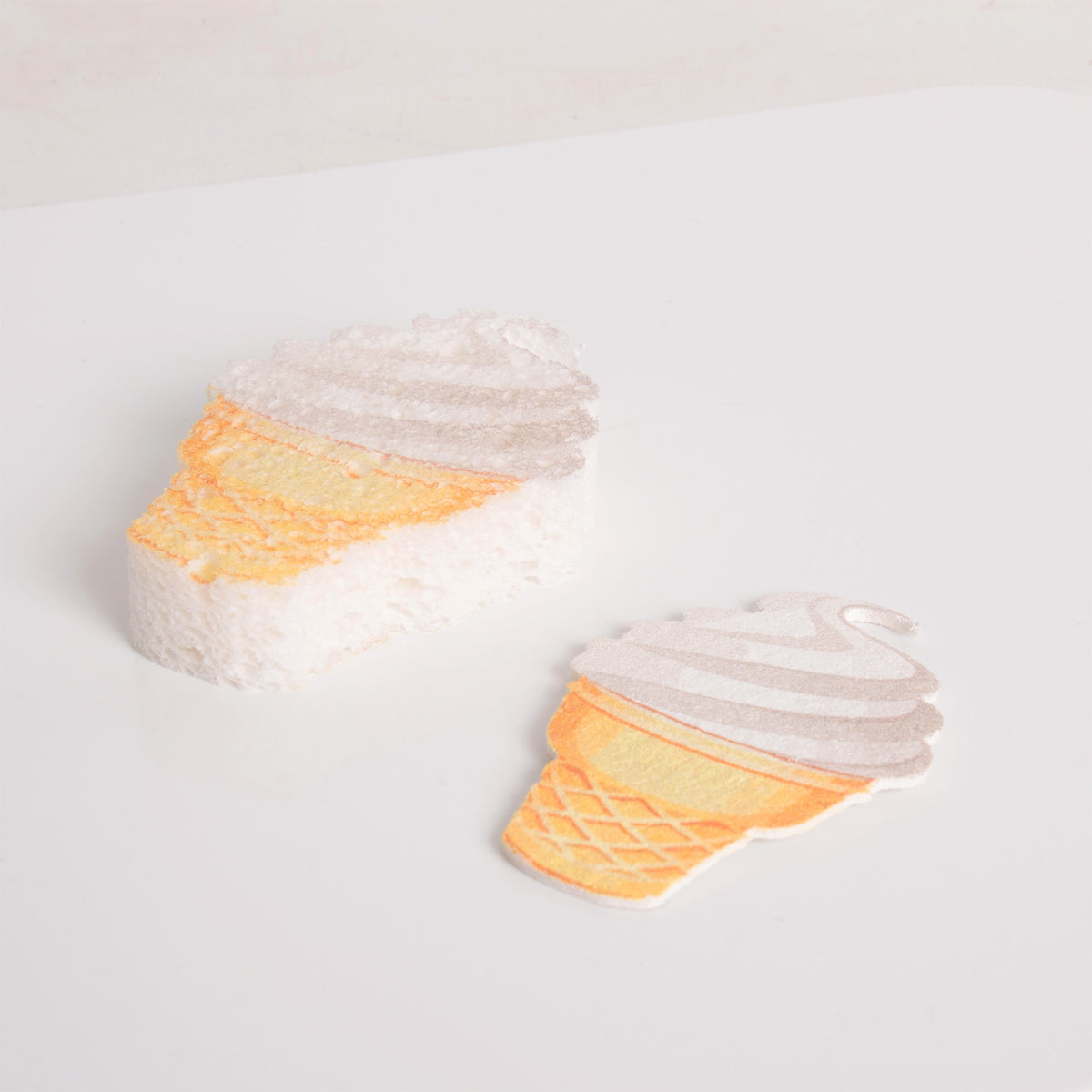 Spugna Gelato Compressa - Strabello Design