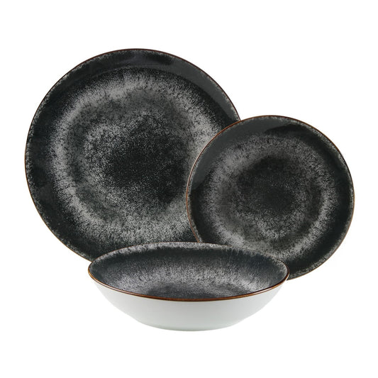 18-Piece Dinner Set - Strabello Design