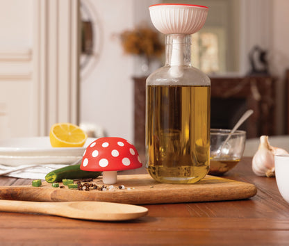 Magic Mushroom Collapsible Funnel, photo 4