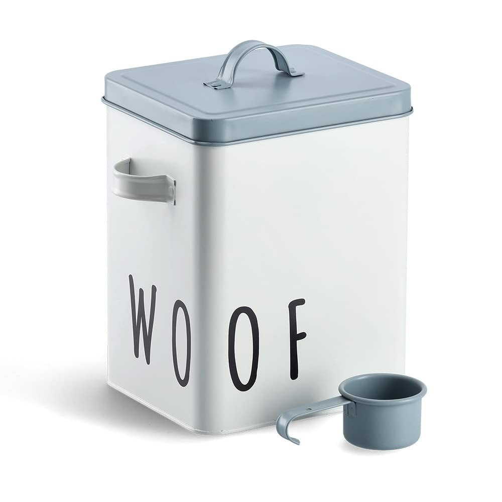 Barattolo Woof per Crocchette, foto 2