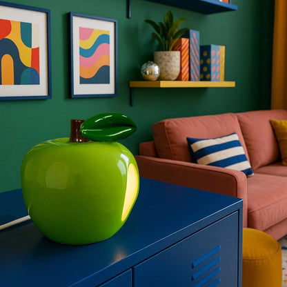 Apple Table Lamp, photo 3