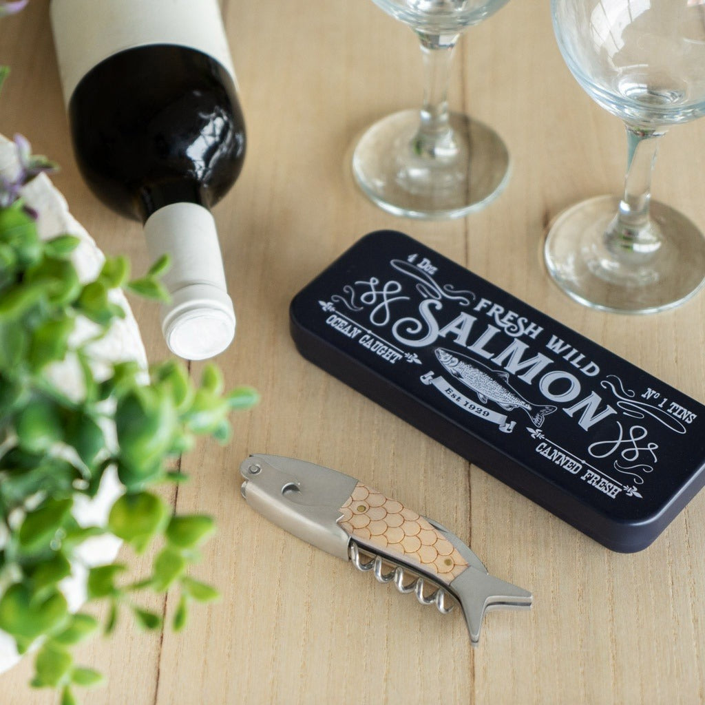 Salmon Corkscrew, photo 8