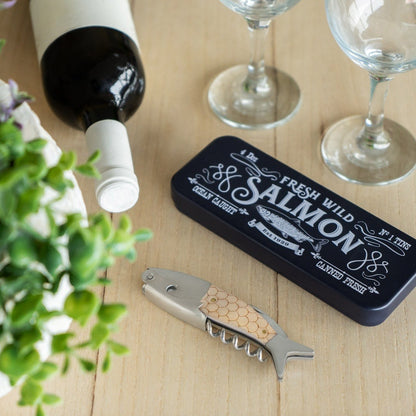 Salmon Corkscrew, photo 8