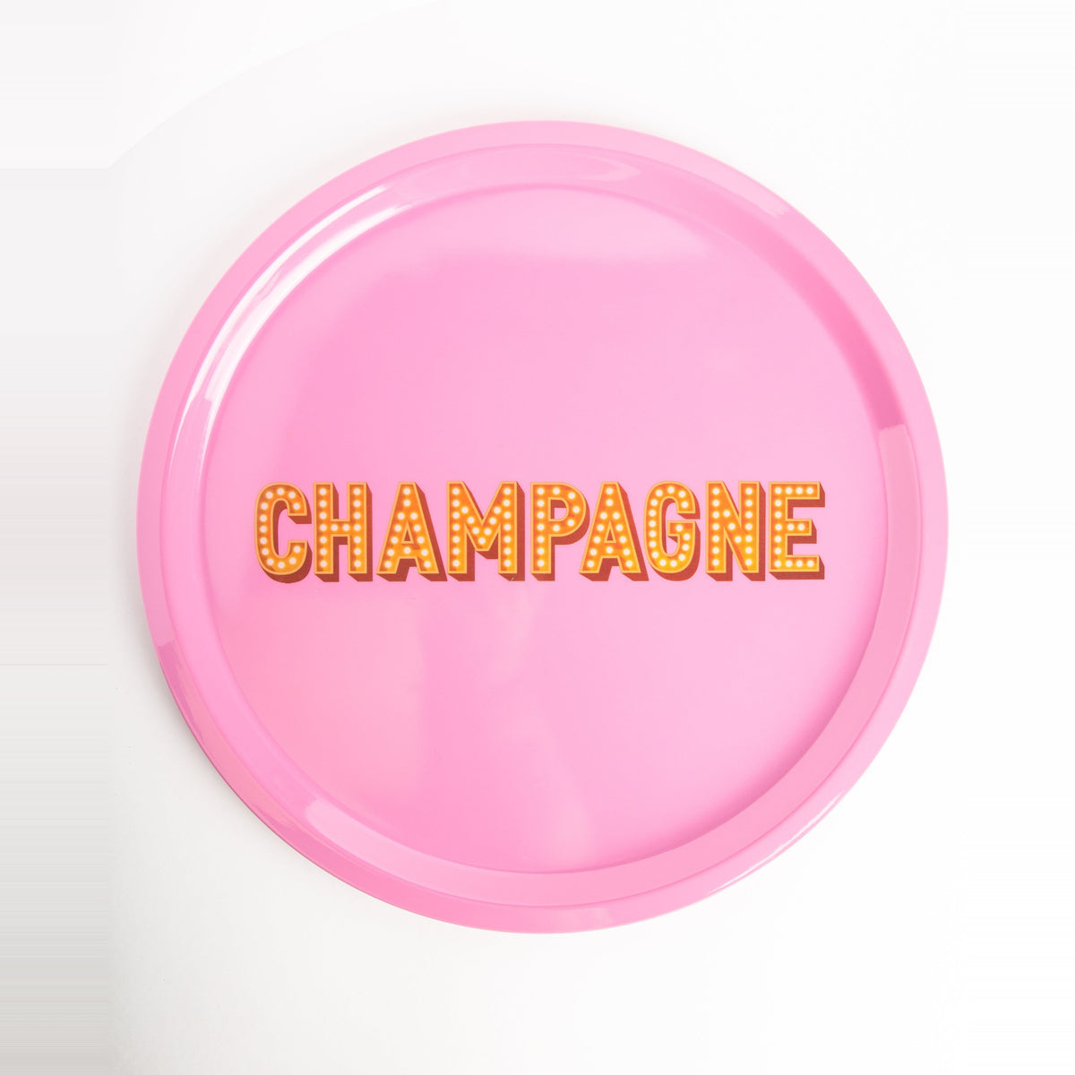 Vassoio Champagne - Strabello Design
