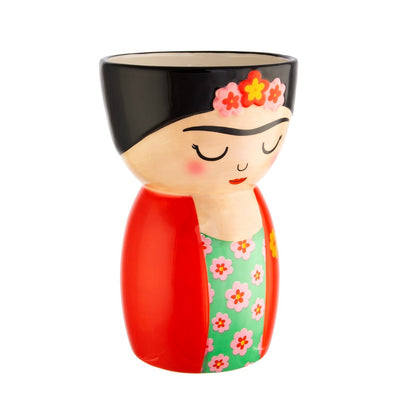 Il Vaso Frida ripreso da un'angolazione leggermente diversa, sempre a vaso vuoto.
