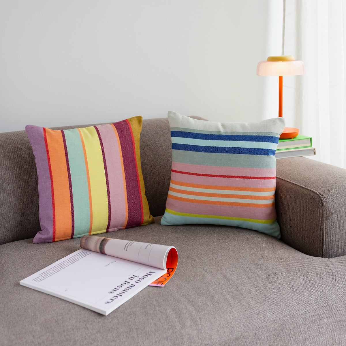 Moro Decorative Cushion, photo 3