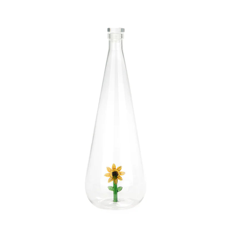 Bottiglia Botanical Sunflower 1L