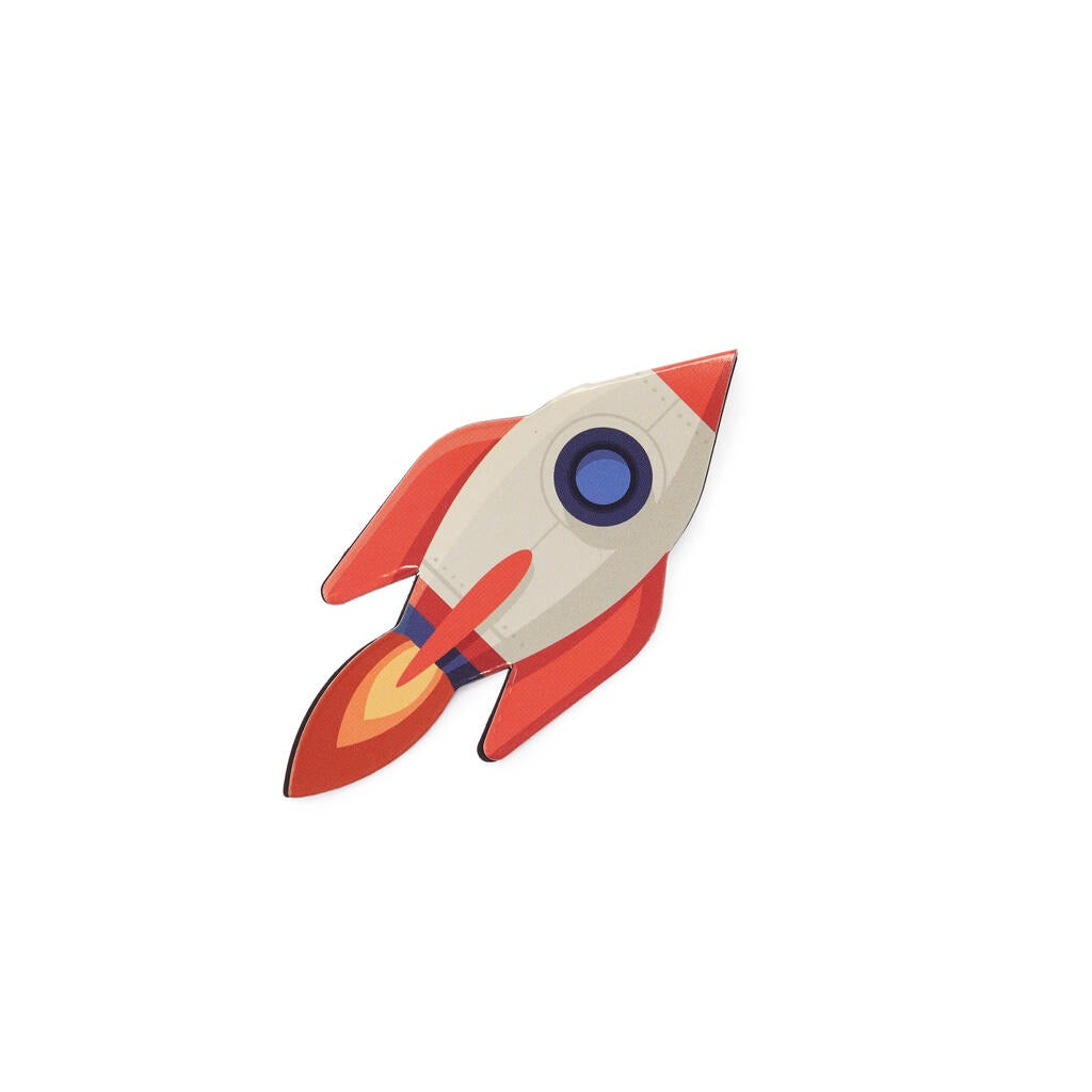 Macnettic Segnalibro Magnetico Rocket - Strabello Design