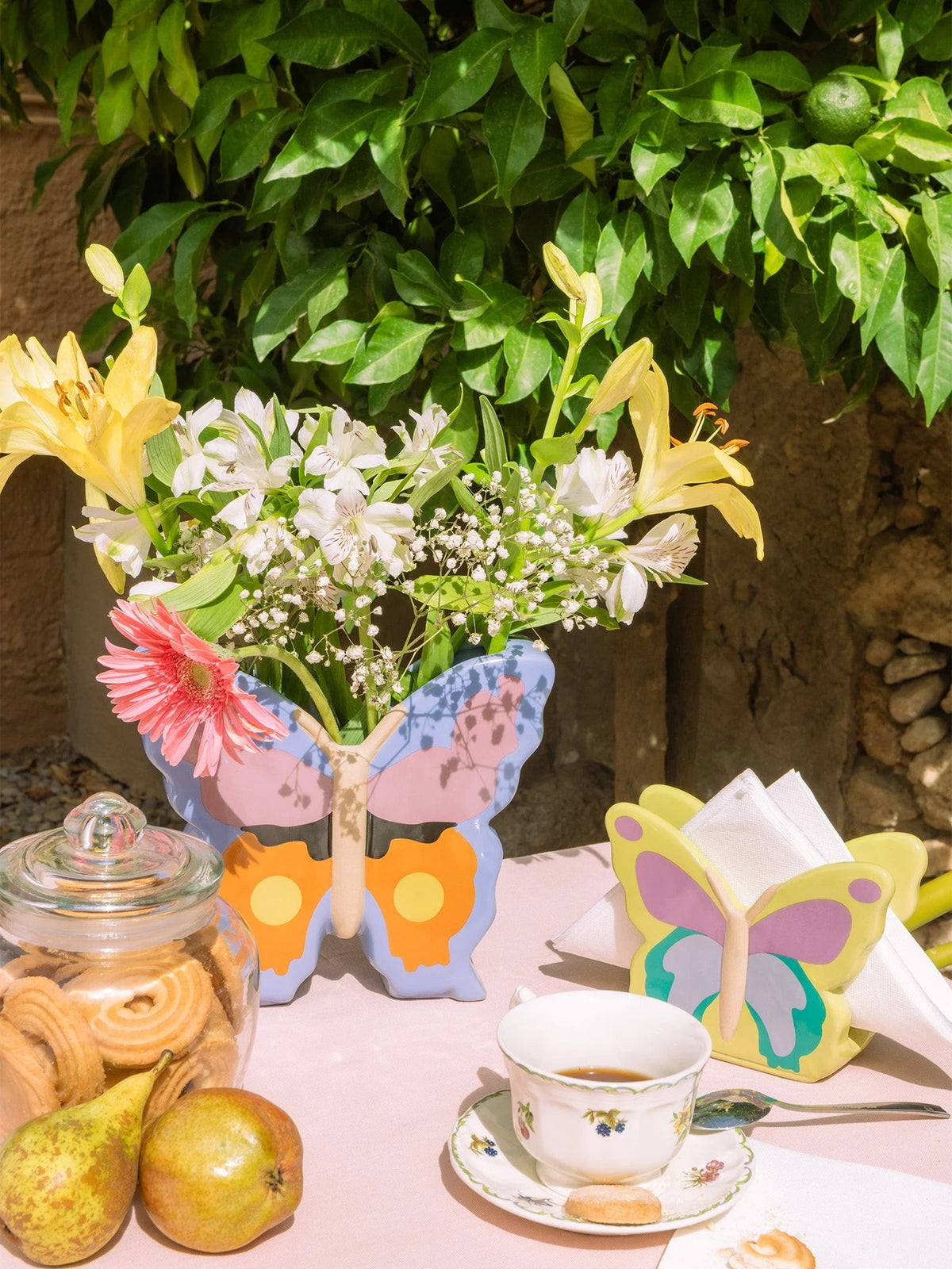 Butterfly Vase, photo 3